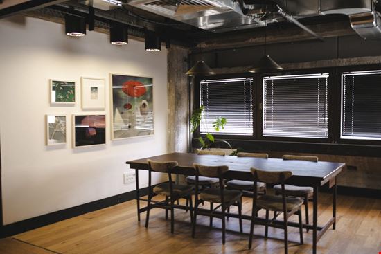 Preview of Mindspace - Ahad Ha’am Office space for Rent in Tel Aviv-Yafo