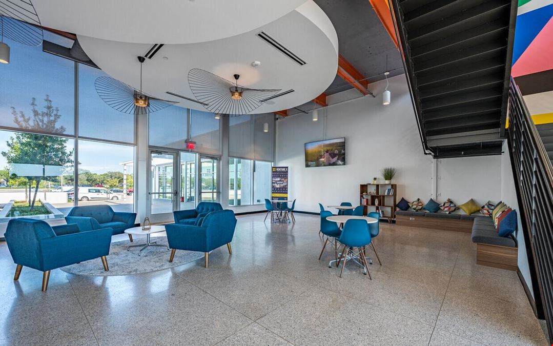 Venture X Braniff Centre