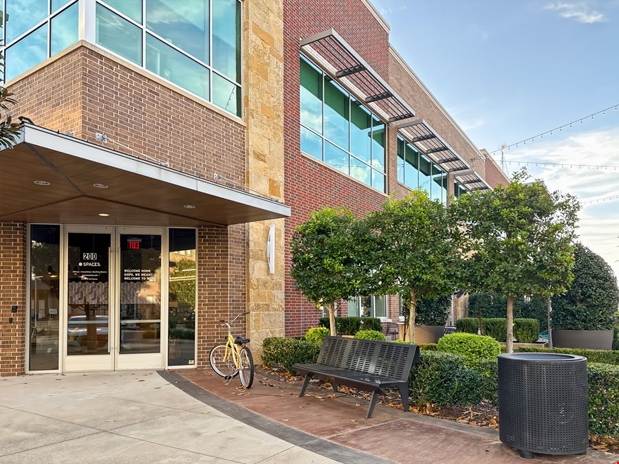 Spaces West Pano Village