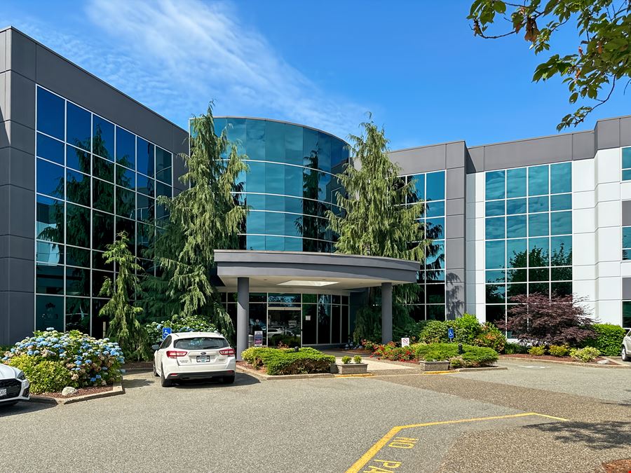 BC, Surrey - Benchmark Business Centre