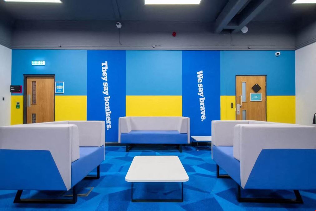 BizSpace - Oldham Hollinwood