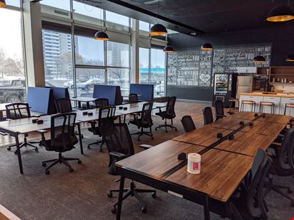 Preview of The Work Hub Office space for Rent in Ajax