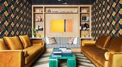 Preview of The Malin West Village Office space for Rent in New York