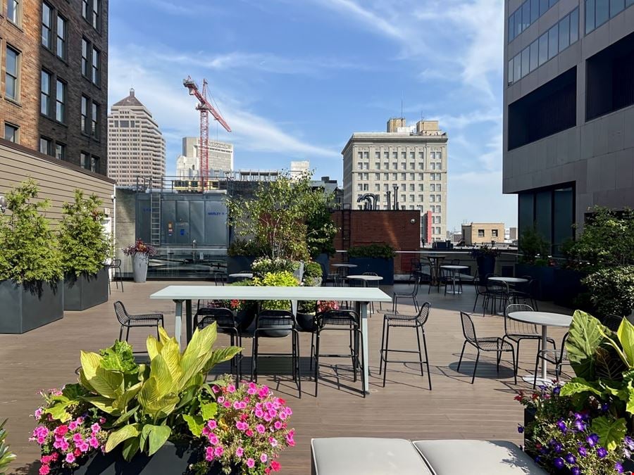 Spaces - Columbus - Broad St