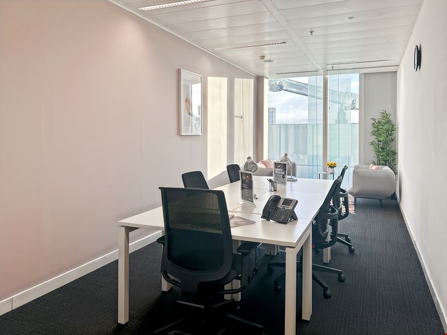 Regus - Spinningfields
