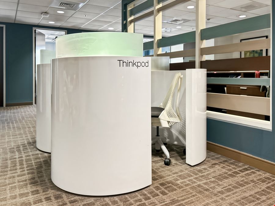 Regus - Chesapeake - Crossways Blvd