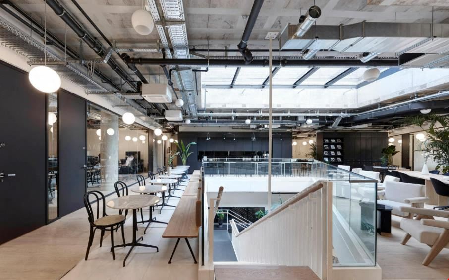 LABS -  Hawley Wharf