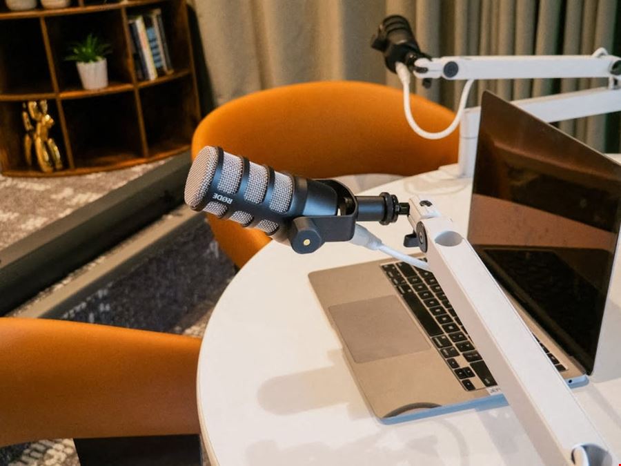 Podcast Studio