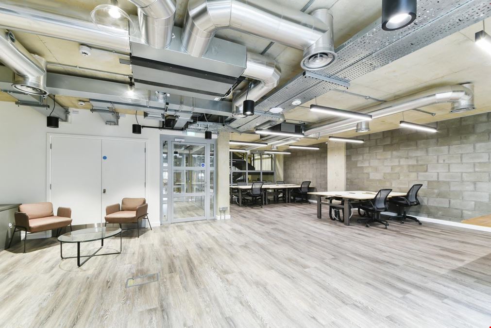 The Boutique Workplace - The Rutherford