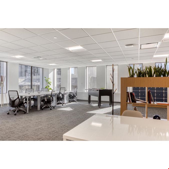 Spaces Colony Square