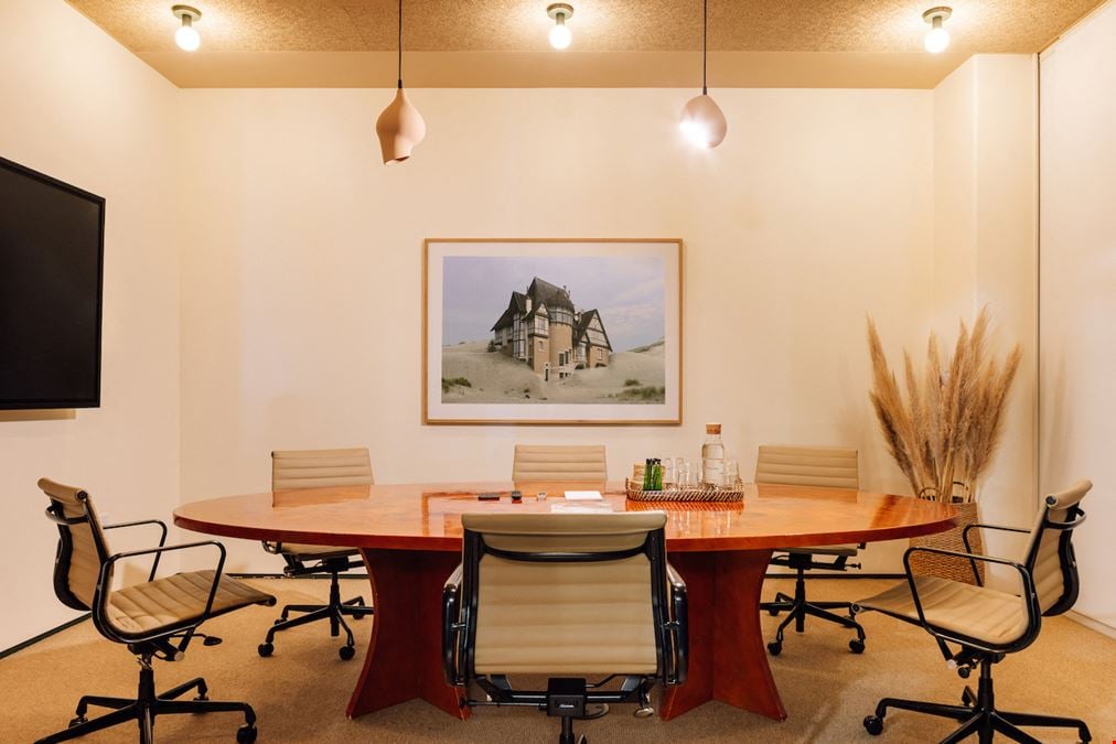 8 Person Conference Room