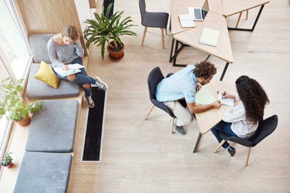 Samaya Cowork - Samaya Coworking
