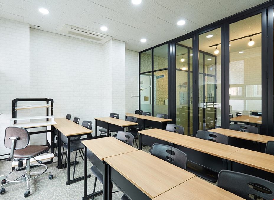 Office 9 Study Cafe & Meeting