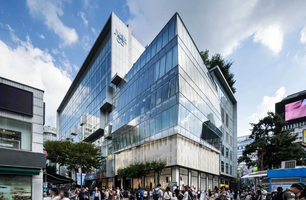 JustCo - Seoul - Noon Square