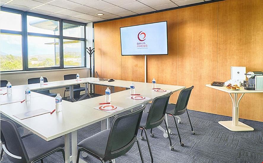 Baya Axess - Sophia - Antipolis Business Center