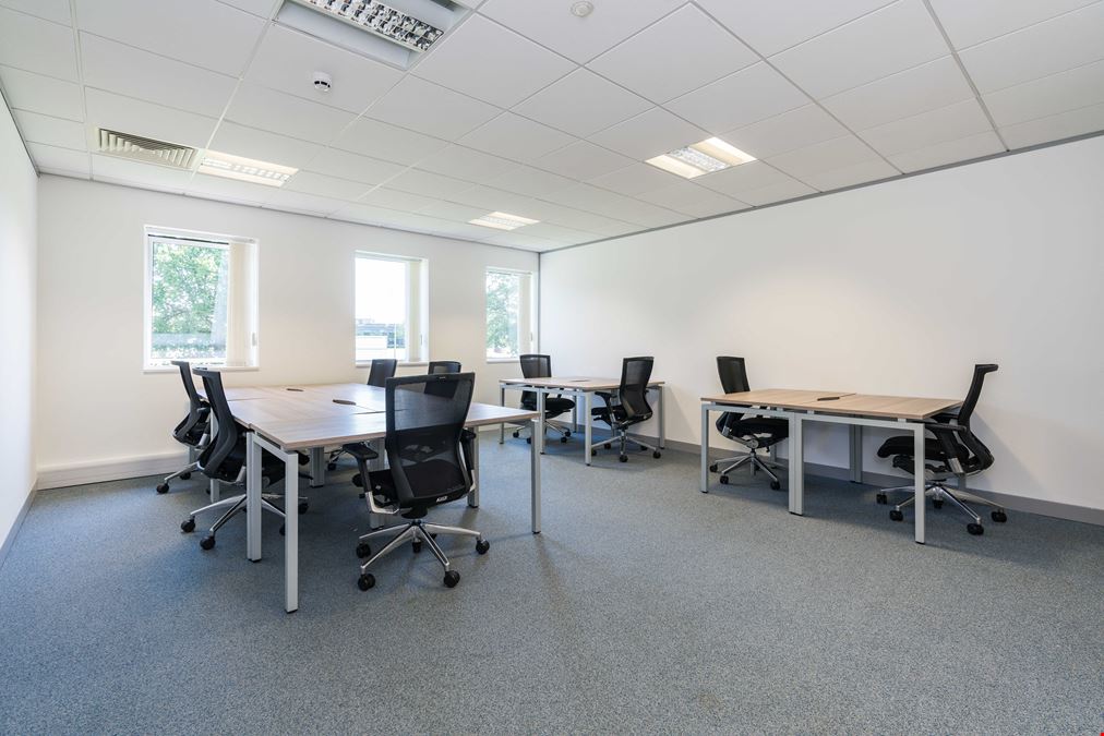 UBC - Warrington Birchwood