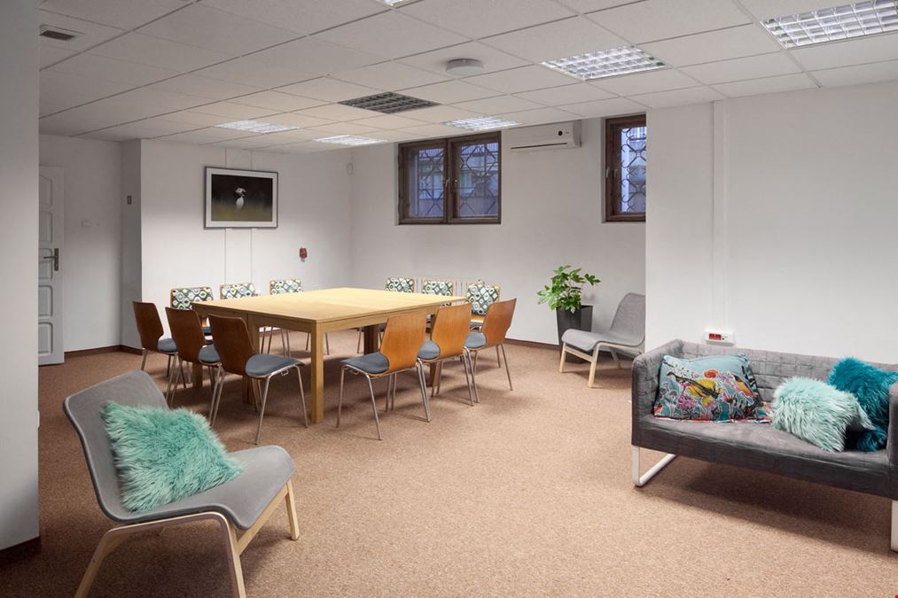 Noacowork - Biura Serwisowane