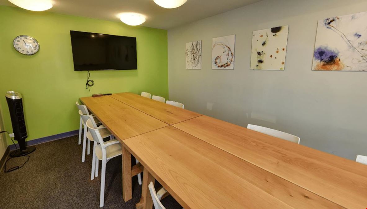 Think Tank Coworking - Portland