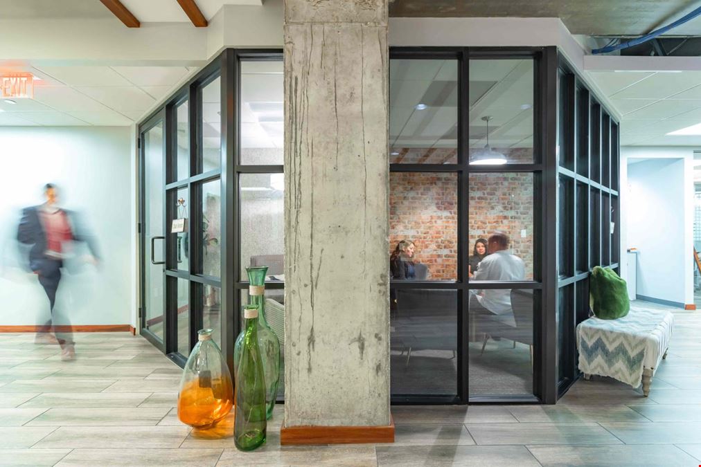 Quest Workspaces Plantation Center