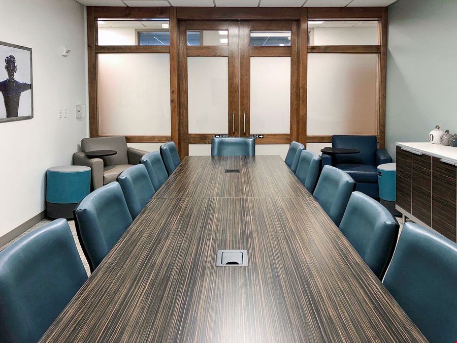 Regus - South Bend