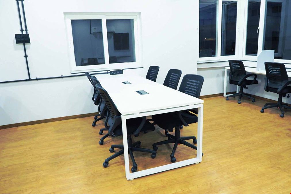 Space Lounge Co-working Space