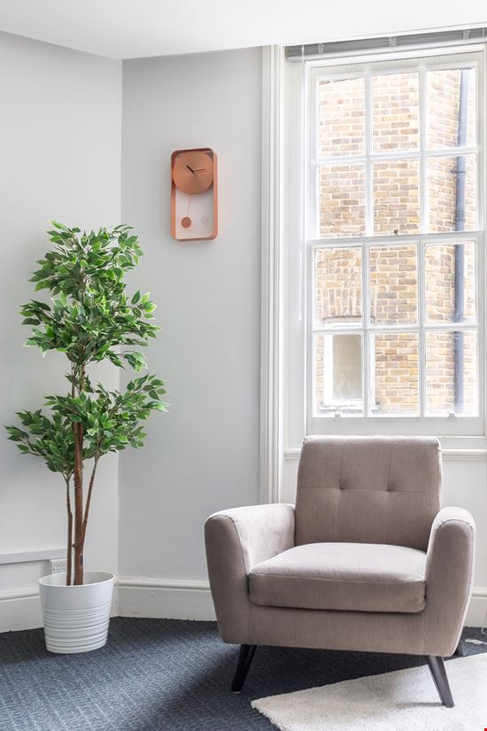 Preview of Bloomsbury Office space for Rent in London