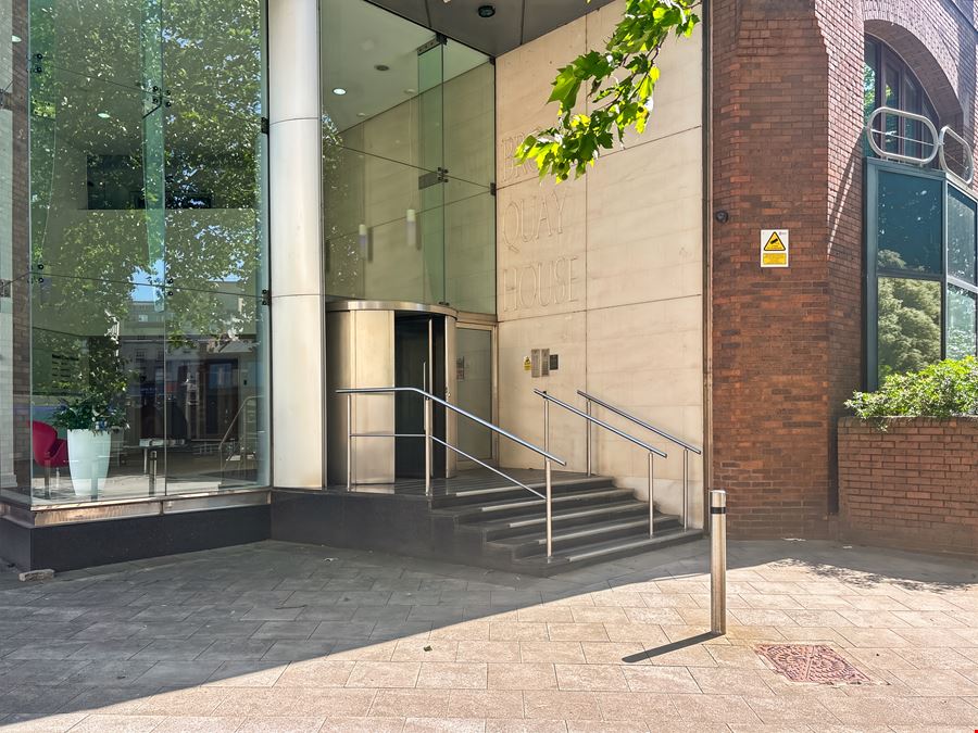 Regus - Broad Quay