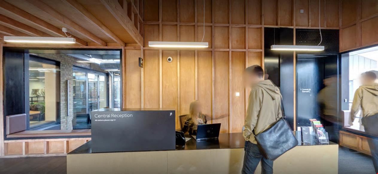 Workspace - The Shepherds Building