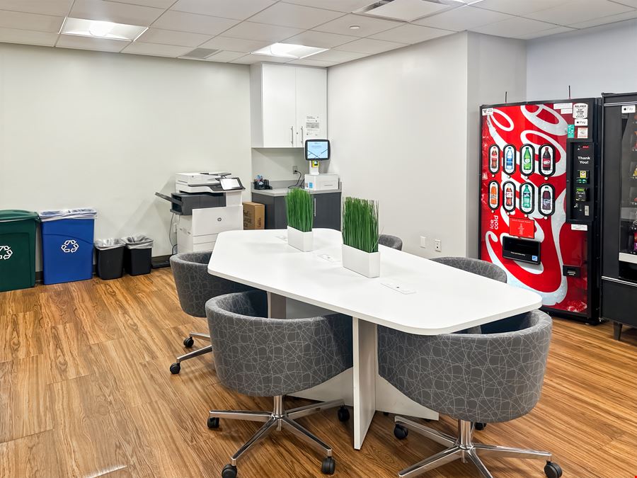 CT, Hartford - Downtown