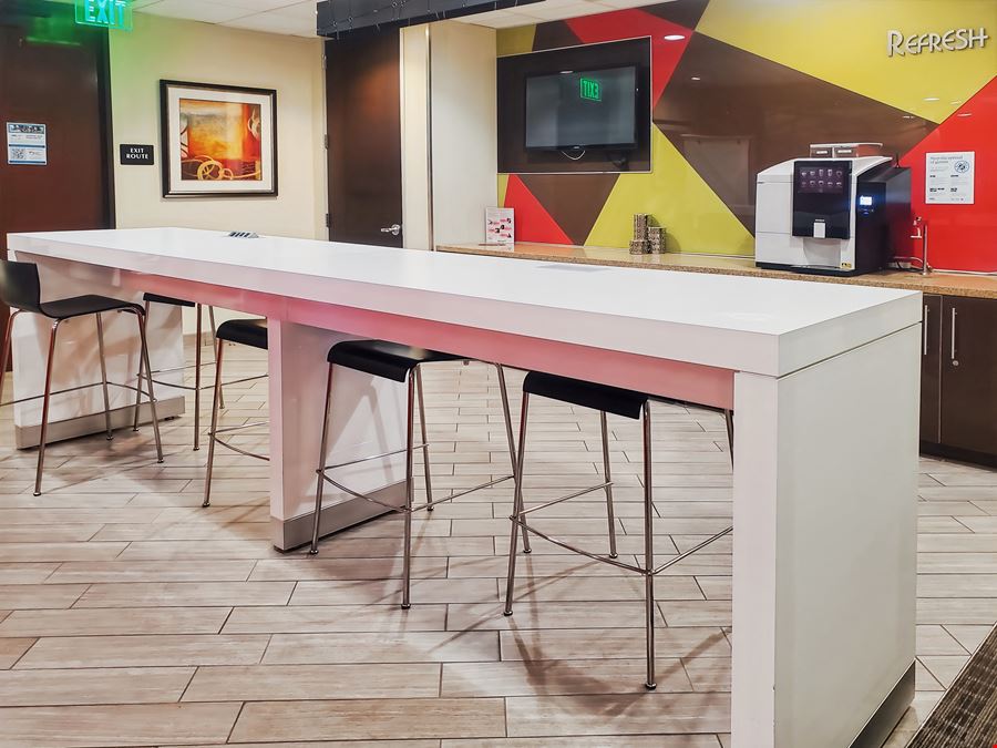 CA, Orange - Orange Executive Tower