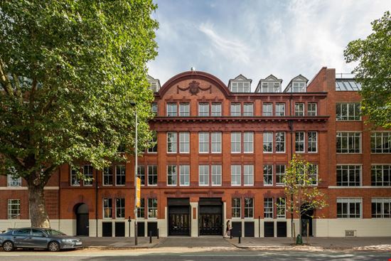 Preview of The Ministry Office space for Rent in London