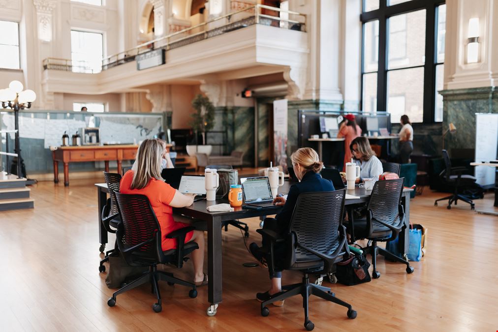 Coco Historic Grain Exchange