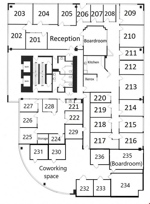 Waterfront Business Centre