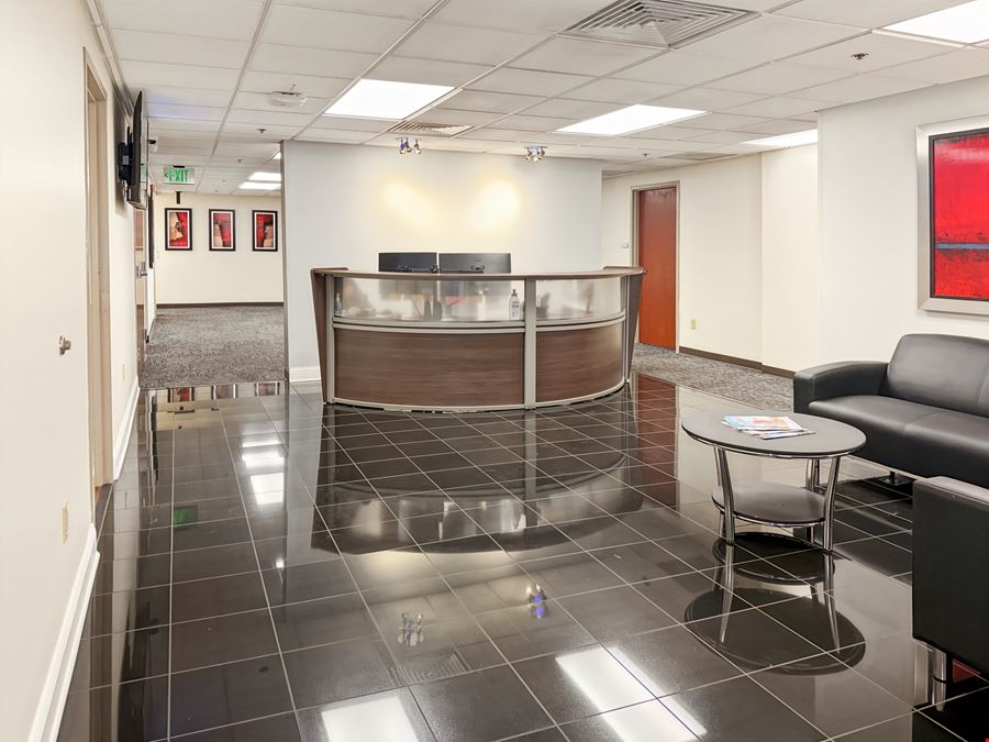 Regus - Memphis - Union Avenue