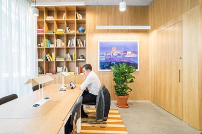 Preview of DRN Office space for Rent in Prague