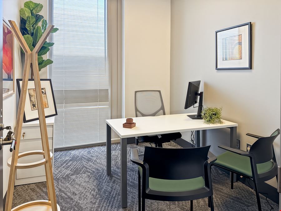 Regus - Montgomery - RSA Dexter