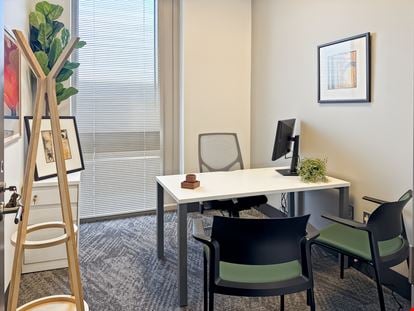 Regus - Montgomery - RSA Dexter