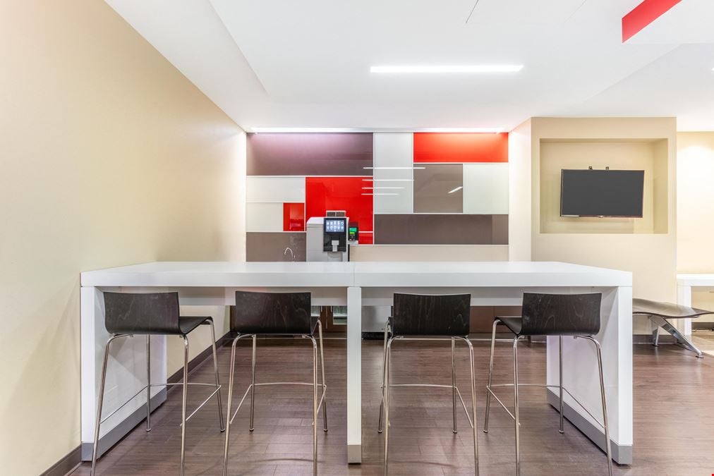 Regus - East Rutherford – Meadowlands