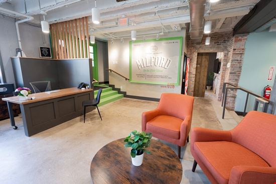 Preview of COhatch - Milford Office space for Rent in Milford