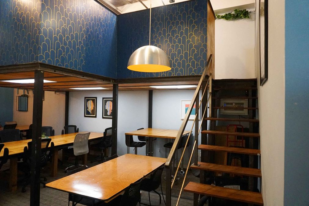 Createscape Coworking