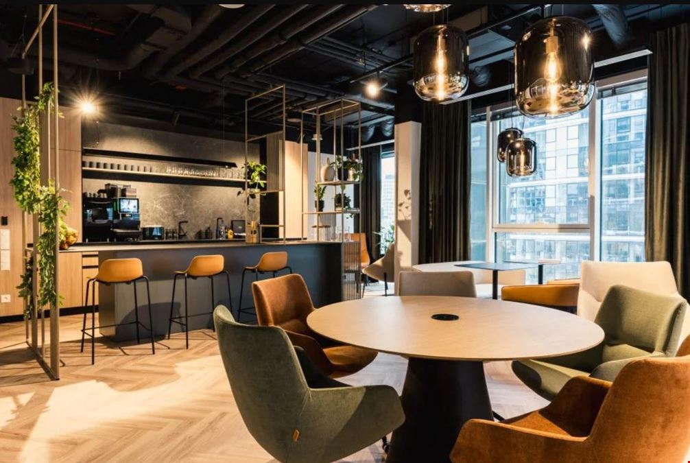 The Shire - Warsaw Spire