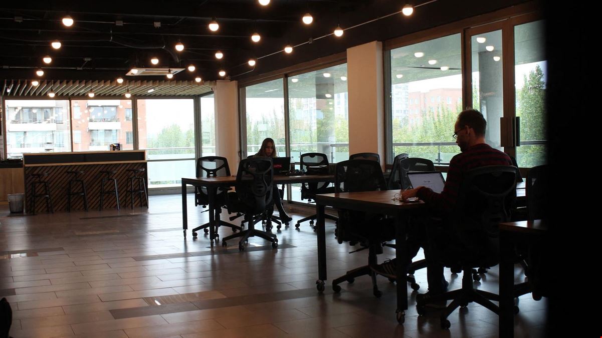 Launch Coworking - Talca