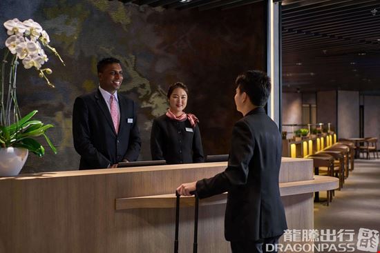 Preview of Plaza Premium Lounge (Level 2M) Kuala Lumpur International Airport Terminal 2 Office space for Rent in Kuala Lumpur