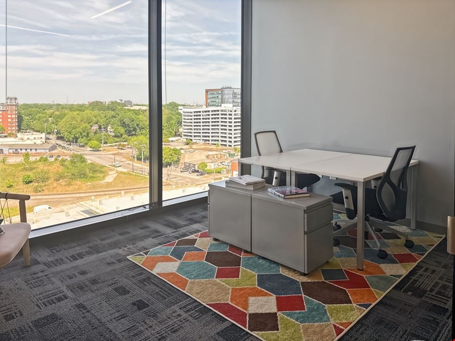 Spaces - Raleigh - The Dillon