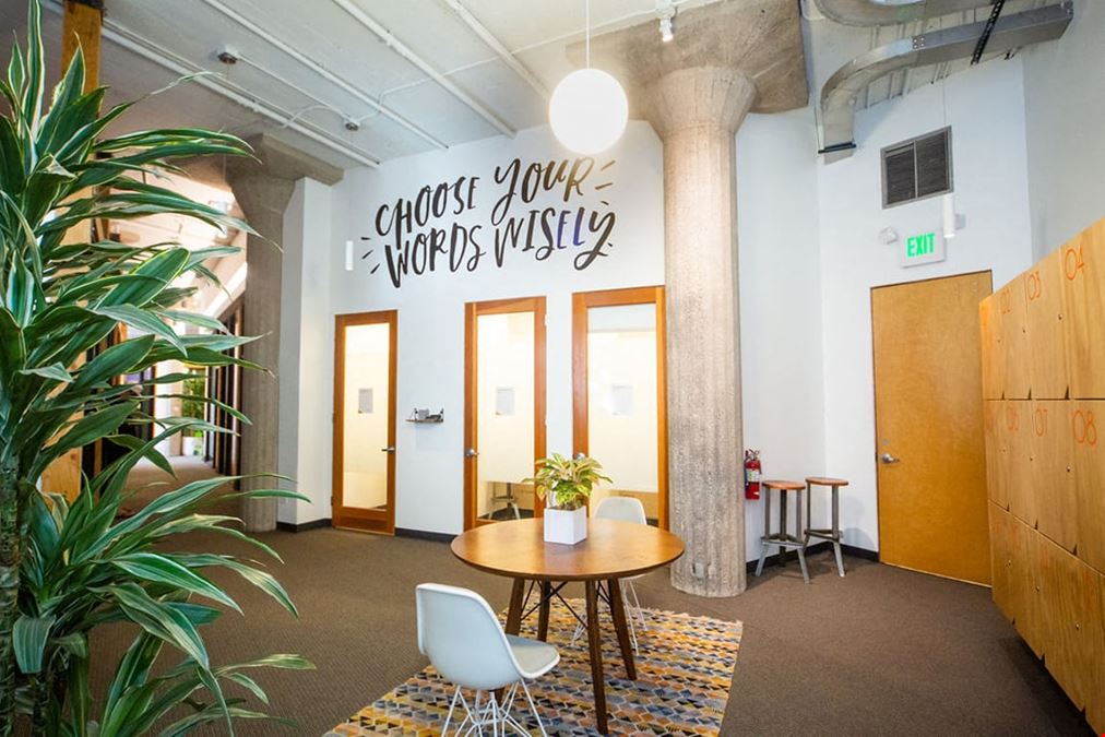 Kiva Cowork: Funk Zone
