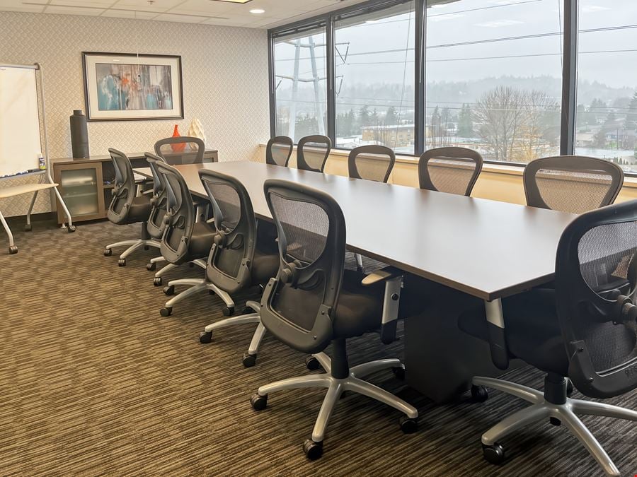 WA, Renton - Triton Towers Three