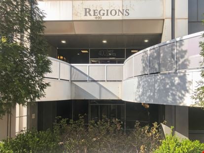 Regus - Little Rock - Regions Center