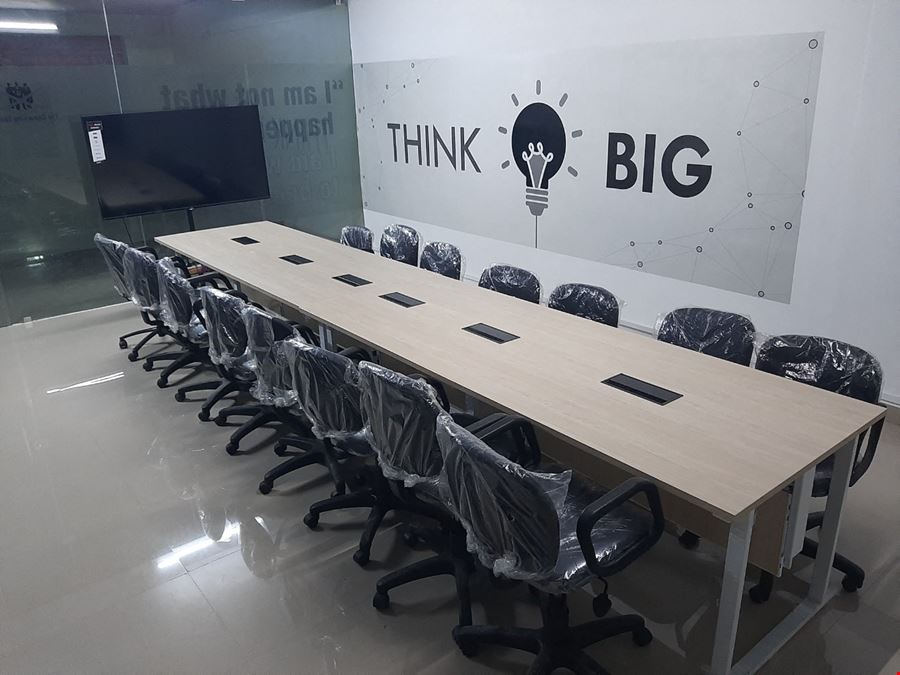 The Coworking Spaces - Tirupati