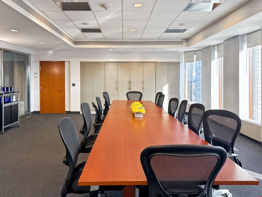 Regus - New Haven - Connecticut Financial