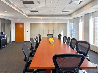 Regus - New Haven Connecticut Financial